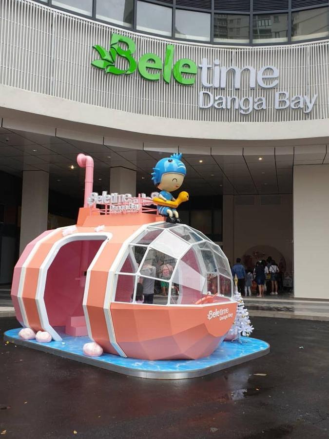 Country Garden Danga Bay , Royal Strand ジョホールバル エクステリア 写真