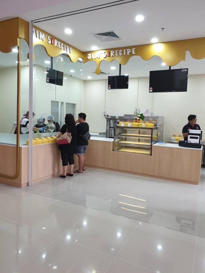 Country Garden Danga Bay , Royal Strand ジョホールバル エクステリア 写真