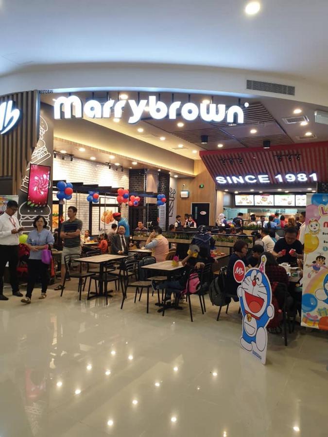 Country Garden Danga Bay , Royal Strand ジョホールバル エクステリア 写真