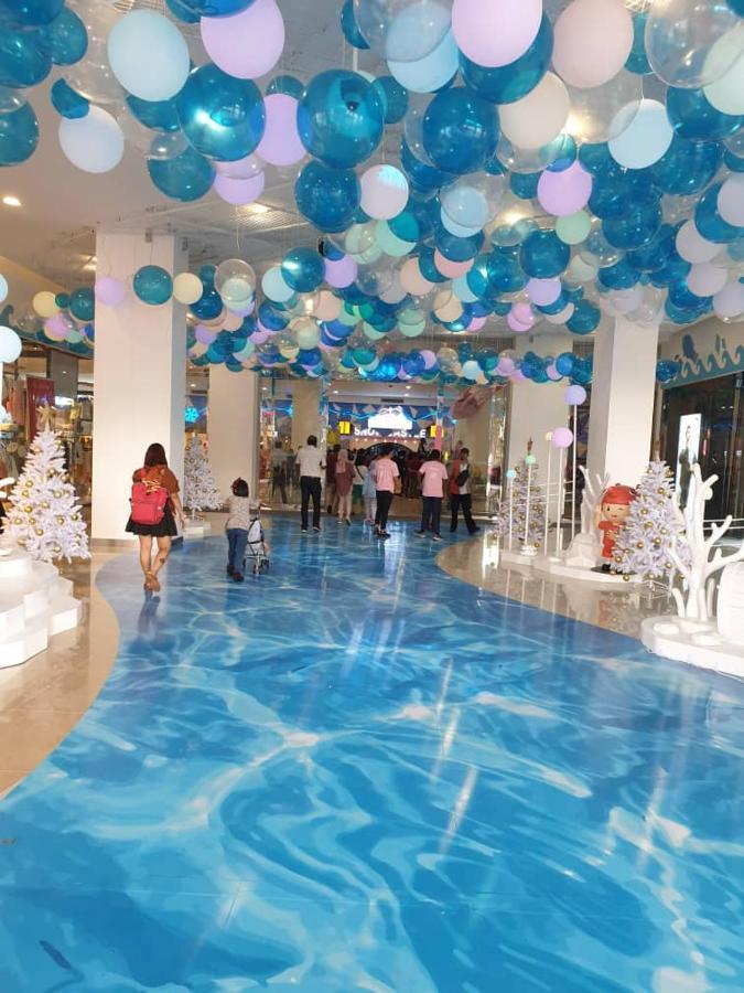 Country Garden Danga Bay , Royal Strand ジョホールバル エクステリア 写真
