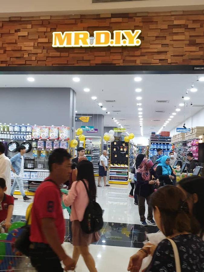 Country Garden Danga Bay , Royal Strand ジョホールバル エクステリア 写真