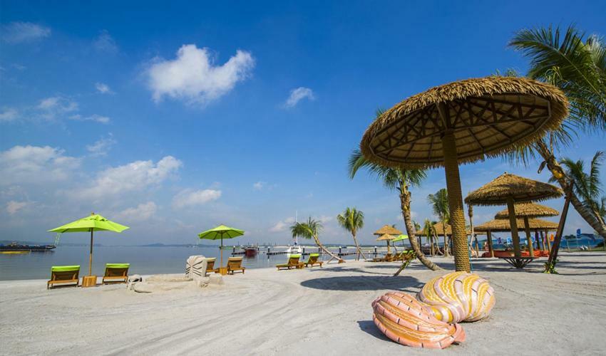 Country Garden Danga Bay , Royal Strand ジョホールバル エクステリア 写真