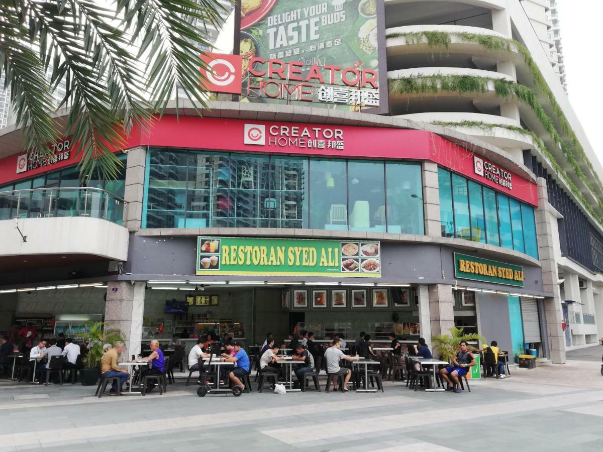 Country Garden Danga Bay , Royal Strand ジョホールバル エクステリア 写真