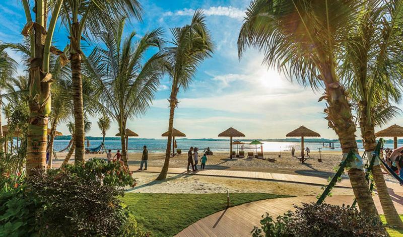 Country Garden Danga Bay , Royal Strand ジョホールバル エクステリア 写真