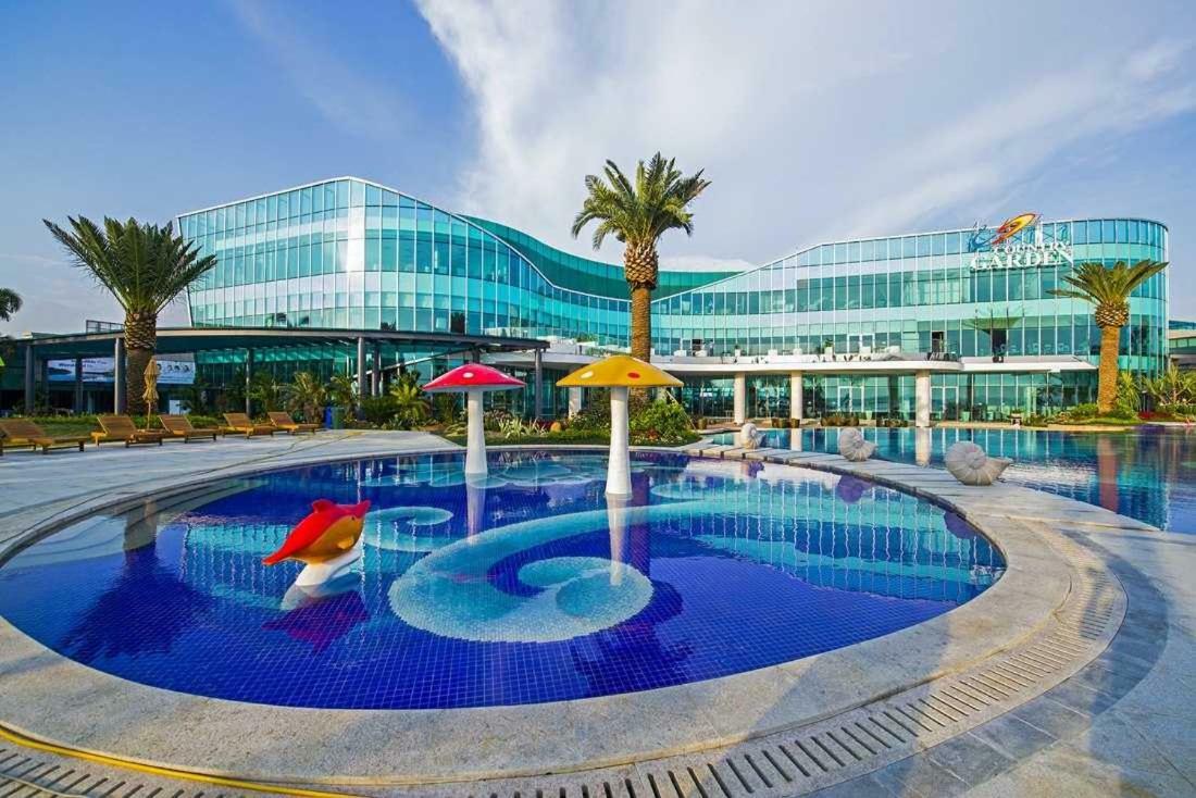 Country Garden Danga Bay , Royal Strand ジョホールバル エクステリア 写真